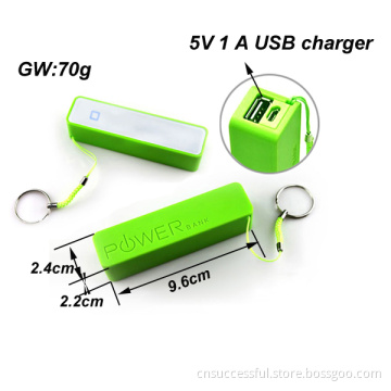 Multi Cell Phone Charger (BD-PB-119)